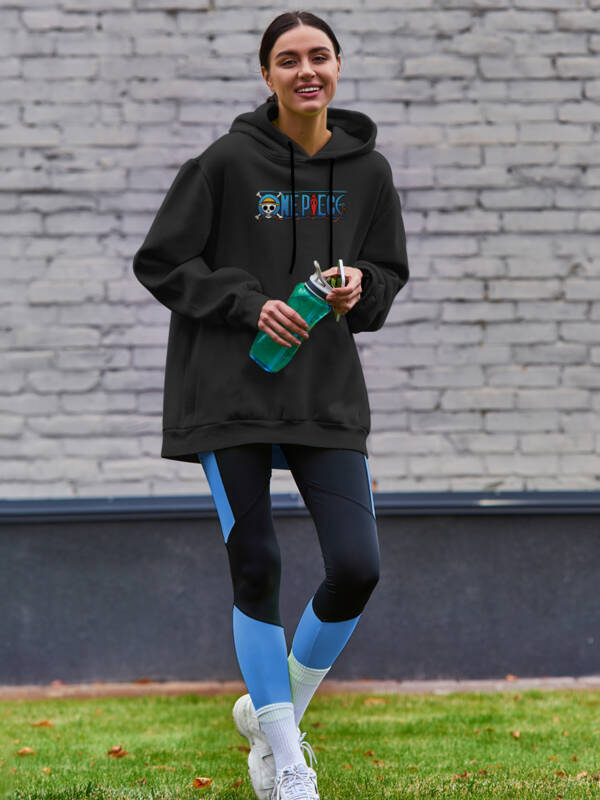 One Piece Oversized Hoodie - Image 3