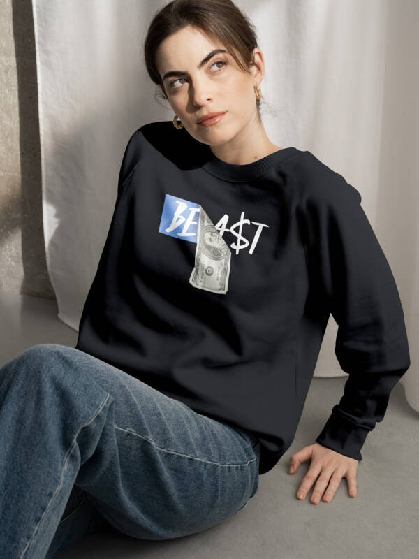 Beast Oversized Sweatshirt