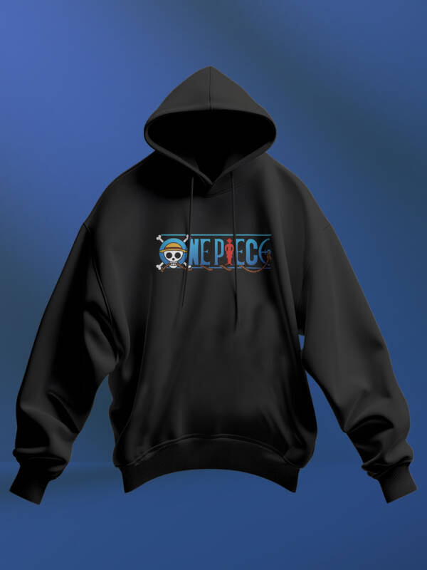 One Piece Oversized Hoodie - Image 4