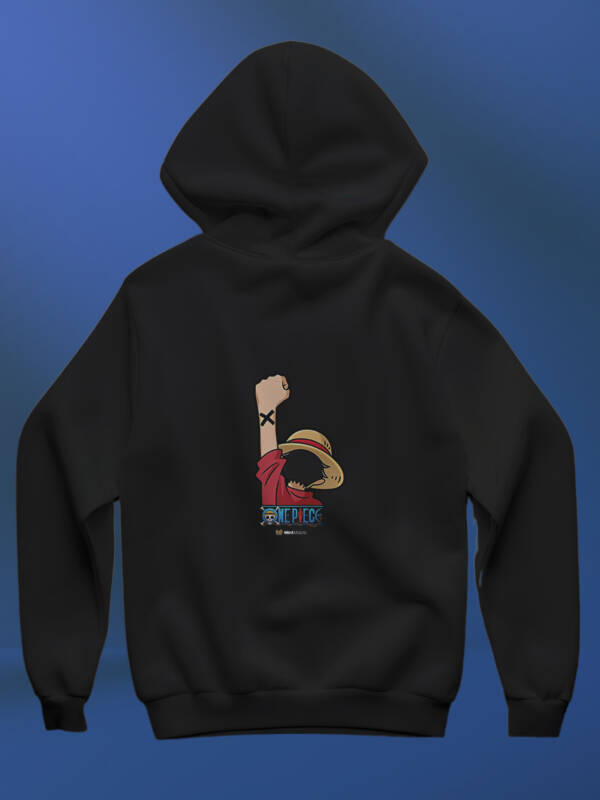 One Piece Oversized Hoodie - Image 5