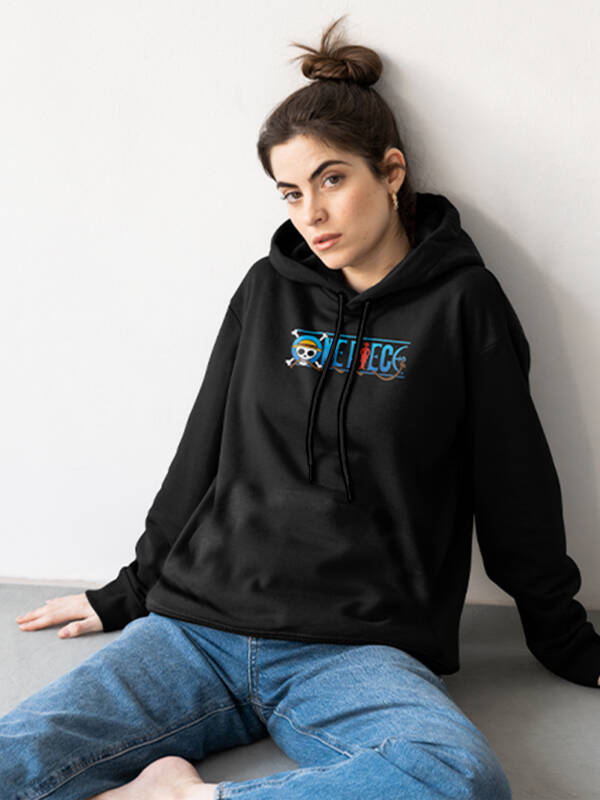 One Piece Oversized Hoodie