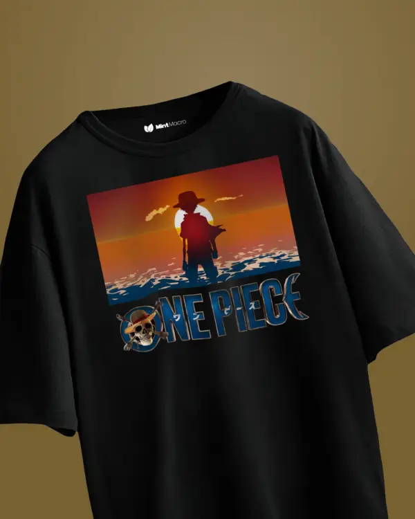 One Piece T Shirt Design