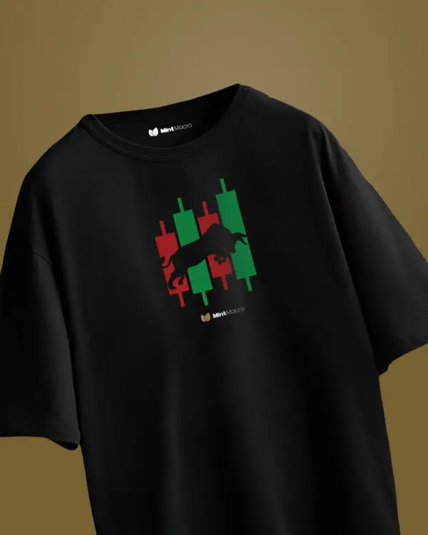 Stocks Oversized T-Shirt