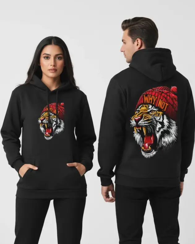 Why not Hoodie