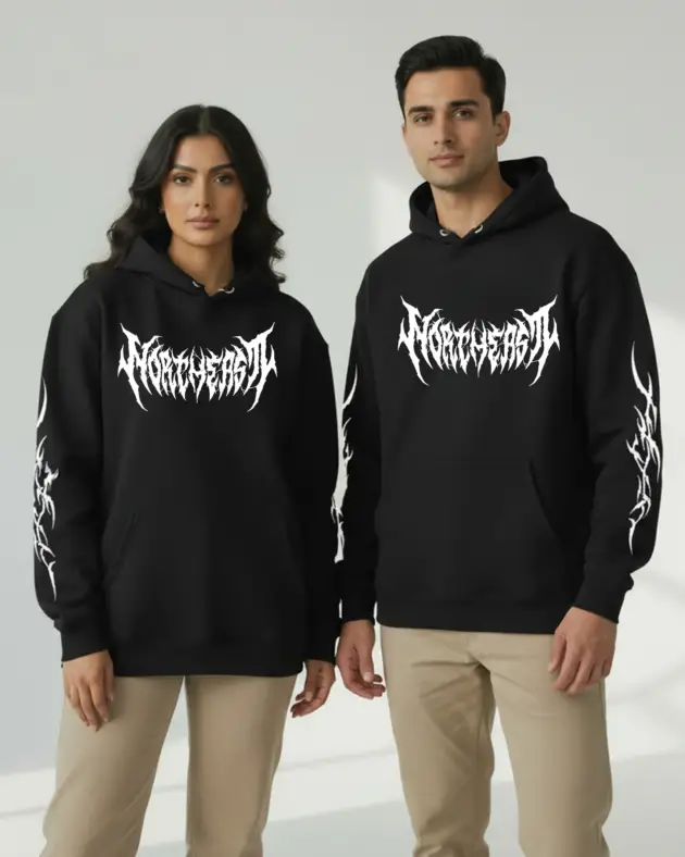 Northeast Oversized Hoodie